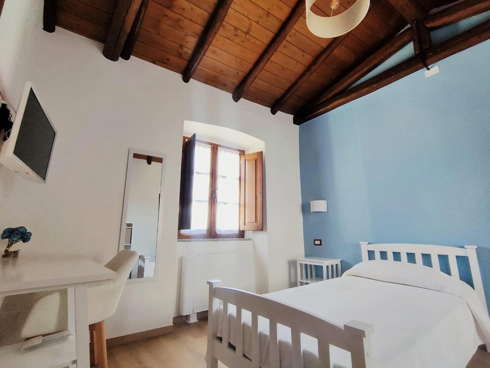 Bed and Breakfast Donna Raffaela Tertenìa Exterior foto